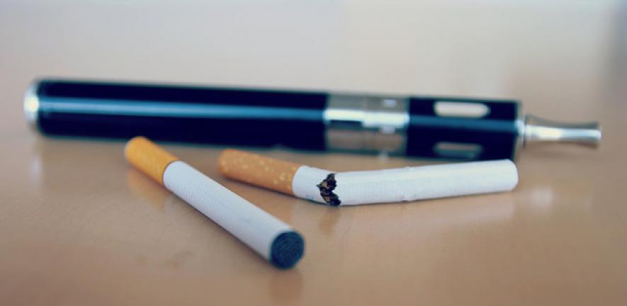 Cigarette Vape - Safe or Harmful? - Research summary