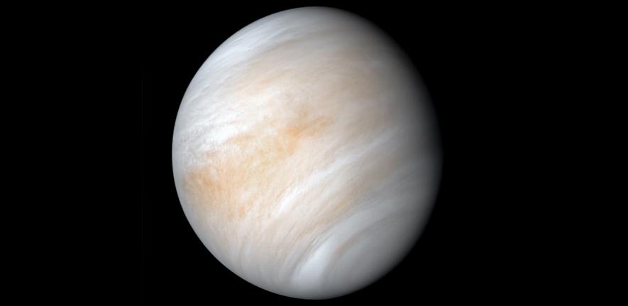 Venus, from Mariner 10