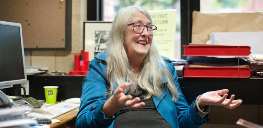 Mary Beard University Of Cambridge