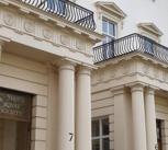 The Royal Society in central London