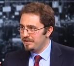 Talal Al-Mayhani discusses the Syrian crisis in an interview in "The World this Evening", a programme by BBC Arabic