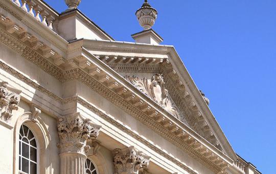 Senate House, Cambridge.
