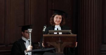 Professor Deborah Prentice, Vice-Chancellor