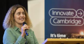 Tabitha Goldstaub, Innovate Cambridge’s Executive Director 