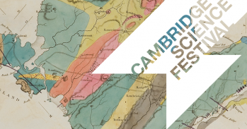 Cambridge Science Festival banner