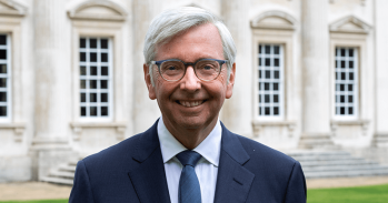 Professor Stephen J Toope, Vice-Chancellor