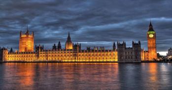 The Houses of Parliament