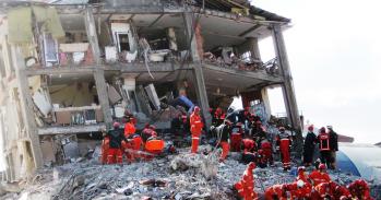 Turkey earthquake – a glimpse of the ECHO assessment