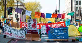 Extinction Rebellion London