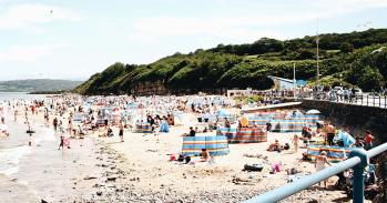 Anglesey beach