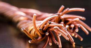 copper wires