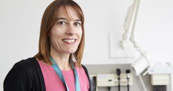 Professor Charlotte Coles