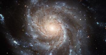 Messier 101 (The Pinwheel Galaxy)