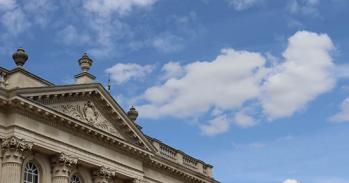 Senate House, Cambridge.