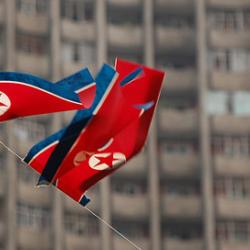 North Korea – Pyongyang