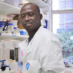 Dr Vincent Owino, now conducting research in Kenya, was awarded a seed grant from the Cambridge-Africa ALBORADA Research Fund