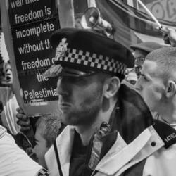Manchester protest (27 September 2014)