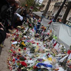 Bataclan Paris attacks memorial