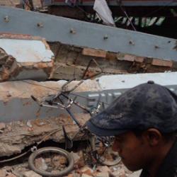 Nepal Earthquake 2015 aftermath