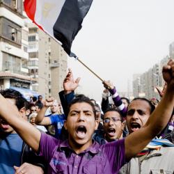 Nasr City/revolution will not be tweeted