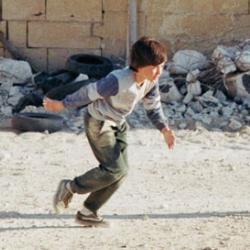 'Syrian Hero Boy'