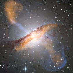 Best ever snapshot of Black Hole's jets