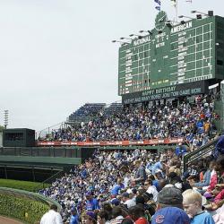 Wrigley Field, Chicago