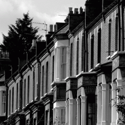 London Terraced Houses