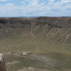 Meteor Crater AZ