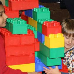 Lego Play