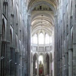 Normandie 0344 Rouen Kathedrale 