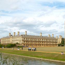 King's College from The Backs