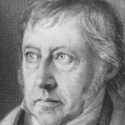 Georg Wilhelm Friedrich Hegel, one of the leading figures in the German Idealist movement.