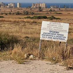 Varosha, Cyprus, where an abandoned resort has become a tourist attraction