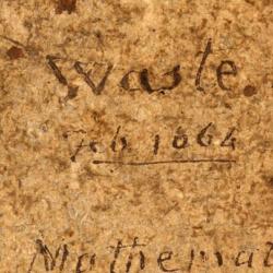 Isaac Newton's 'Waste Book'