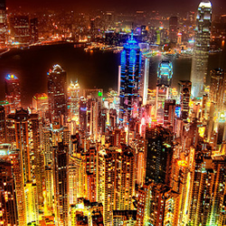 Hong Kong Skyline (cropped) 