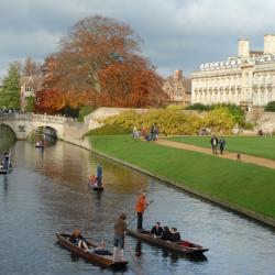 Cambridge punting