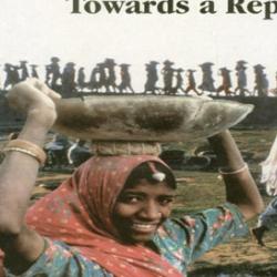A full-page newspaper advert used to promote MNREGA