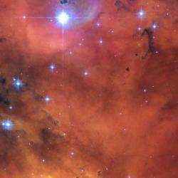 Hubble Snaps Sharp Image Of Cosmic Concoction