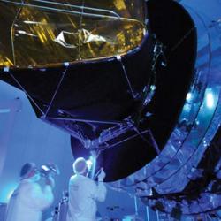 Planck satellite