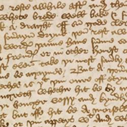 15th-century manuscript