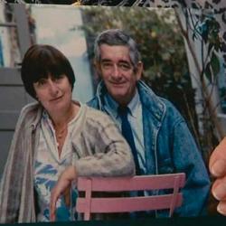 Still from the film The Beaches of Agnès (2008), directed by Agnès Varda
