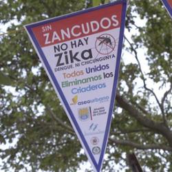 Sin Zancudos no hay Zika - Cúcuta