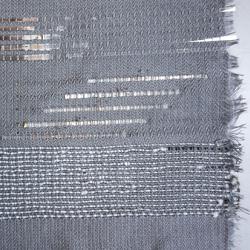 Fabric with electronics woven into it