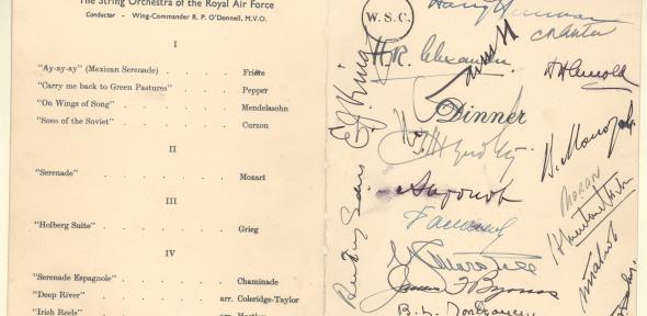 Churchill Papers Added To Unesco S List Of The World S